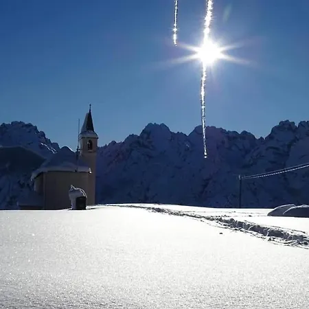 Alpen Blick Apartamento Danta