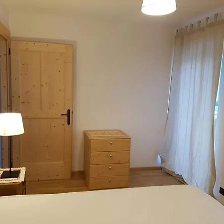 Alpen Blick Apartamento Danta