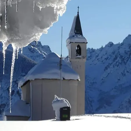 Apartamento Alpen Blick Danta