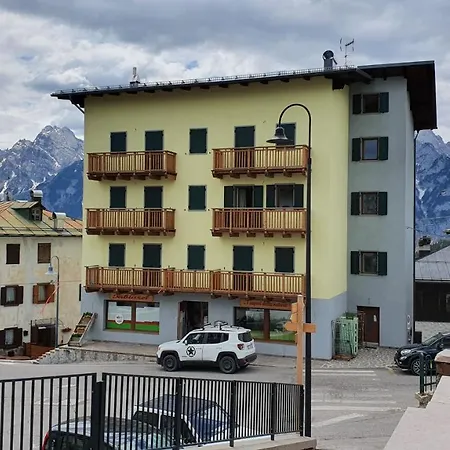 Alpen Blick