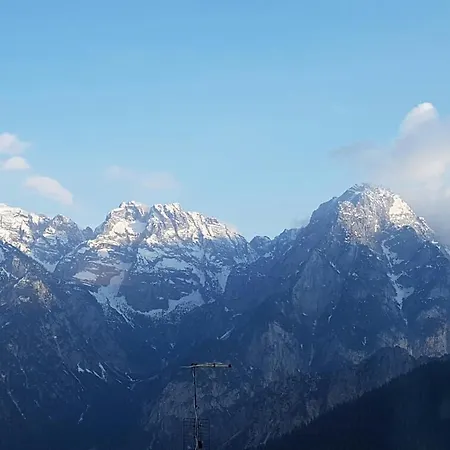 Apartamento Alpen Blick *