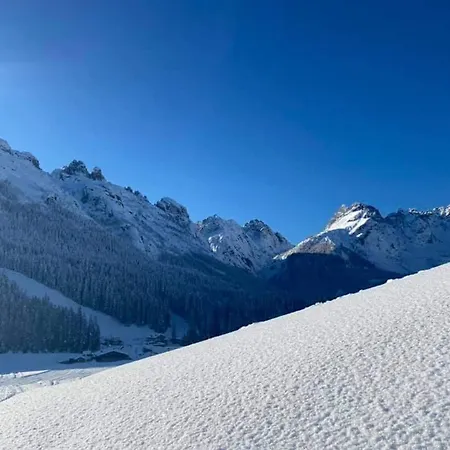 Apartamento Alpen Blick Danta