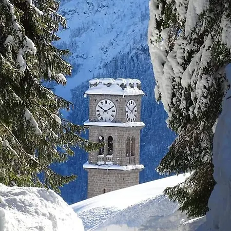 Alpen Blick Apartamento *